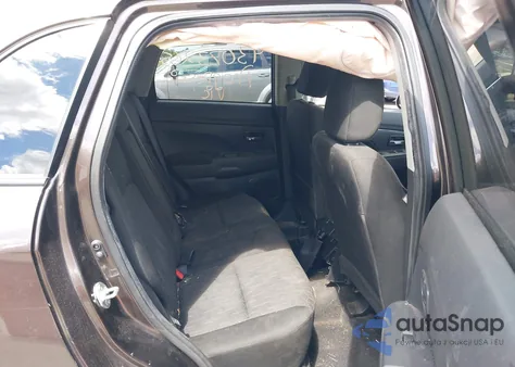 2022 Mitsubishi Outlander Sport 2.0 Le Awc из США, поврежденный, VIN JA4ARUAU7NU011218